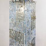 Mid-Century Murano Glass Ceiling Light