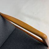 Ole Wanscher FD109 armchair by France & Daverkosen 60s vintage Danish