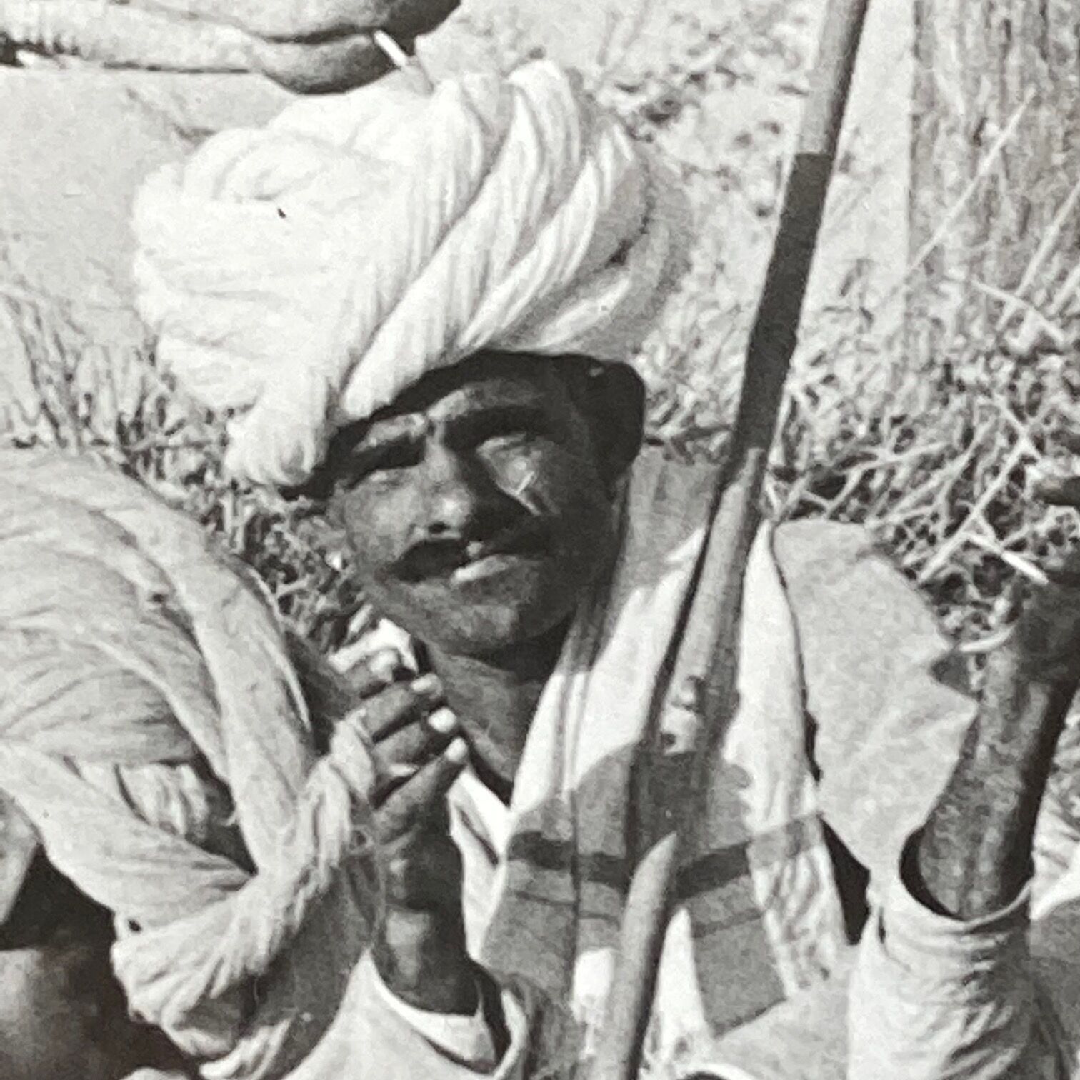 Original photograph by Suraj N Sharma: Chaksu Pilgrimage