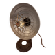 Industrial lamp, Thermor heater, 1950s, fully equipped.
