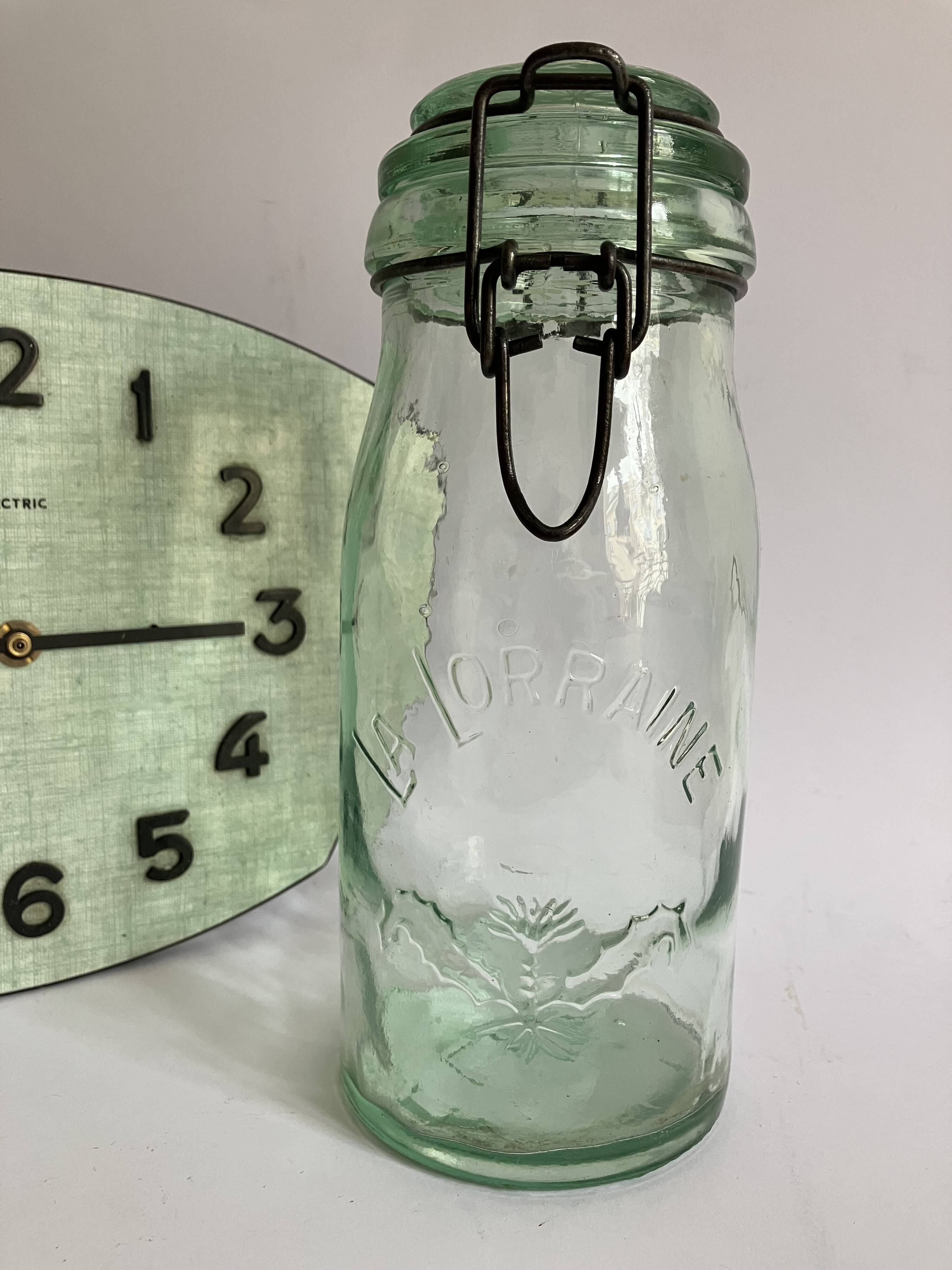 La Lorraine jar - 1 liter