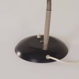 Desk lamp model 50 by karl lang for sis-licht, 1960s | stony grey