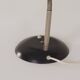 Desk lamp model 50 by karl lang for sis-licht, 1960s | stony grey