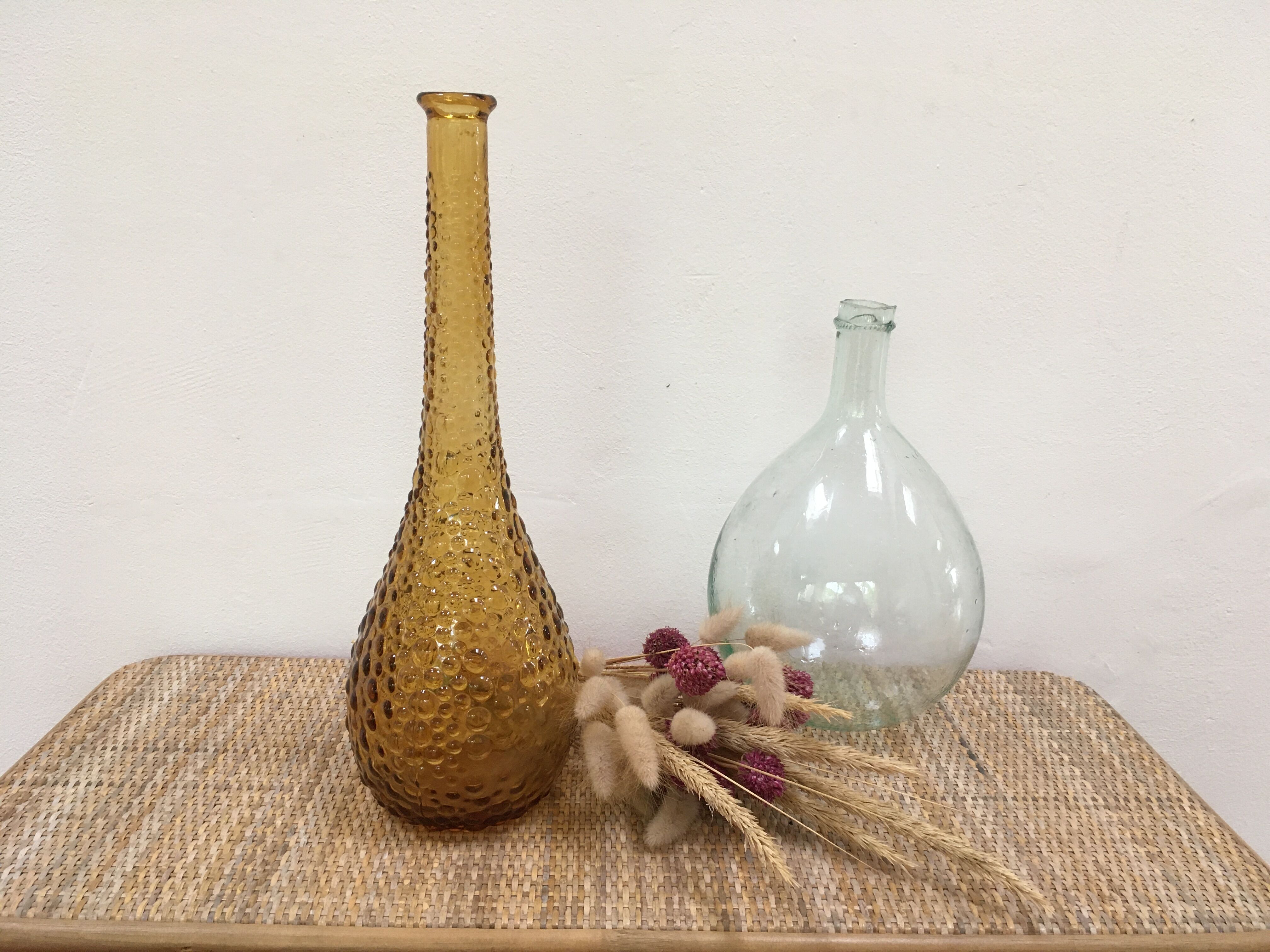 Carafe vintage italienne Empoli