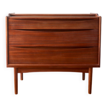 Scandinavian teak dressing table Arne Vodder, Denmark 1960