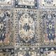 Old turkish kayseri carpet 245x345 cm
