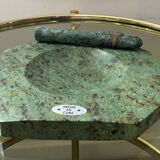 Vintage marble ashtray