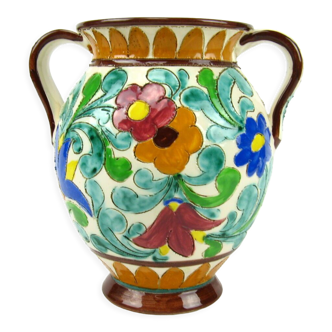Ceramic vase from Monaco