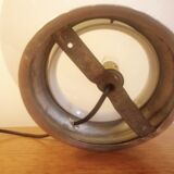 Mushroom lamp art deco