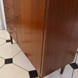 Vintage Scandinavian sideboard