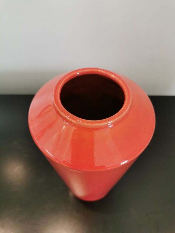 Vase vintage West Germany Scheurich
