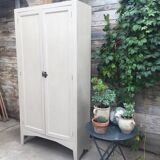 Antique wardrobe