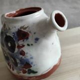 Terracotta teapot from the 80s