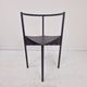 Rare Set of 3 "Wendy Wright" Chairs by Philippe Starck for Disform, 1986