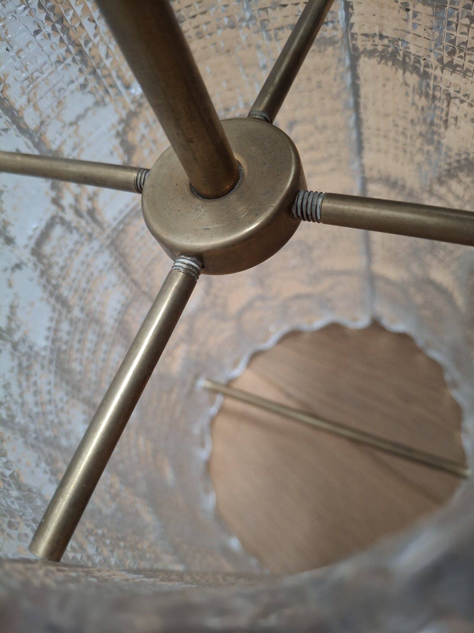 carl fagerlund orrefors pendant light