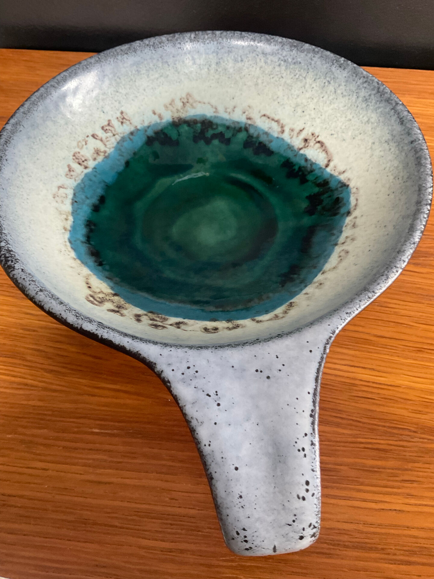 Vintage catchall Dumler & Brendan West Germany 1960s-70s