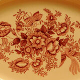 Set of Gustavsberg Sweden plates 1940s