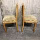 Pair of Art Deco period chairs