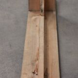 Fir farm bench