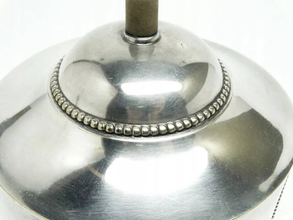 Sucrier art déco