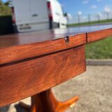 Baumann extendable table