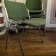 Set de 3 Chaises DSC 106 Giancarlo Piretti / Anonima Castelli, 1965,70