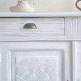 Buffet parisien ancien art déco