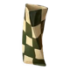 Vase art déco carreaux vert