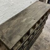 Furnishing from workshop to locker