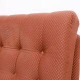 Vintage Eastern Bloc armchairs by Jitona, Czechoslovakia, 1970s