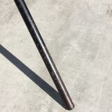 Coatrack 50s brass Parrot