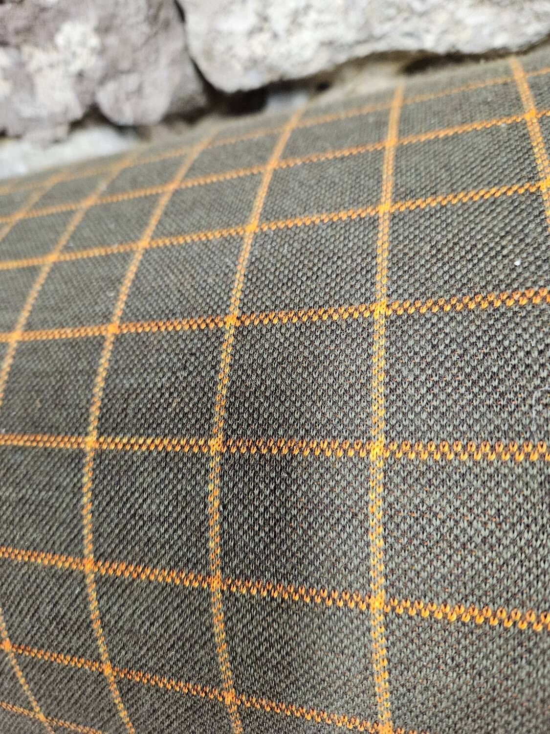 Vintage chaise longue daybed 1960"