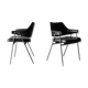 Pair of armchairs 1960