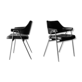 Pair of armchairs 1960