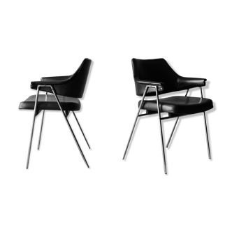 Pair of armchairs 1960