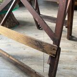 Vintage stepladder