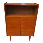 Scandinavian style library