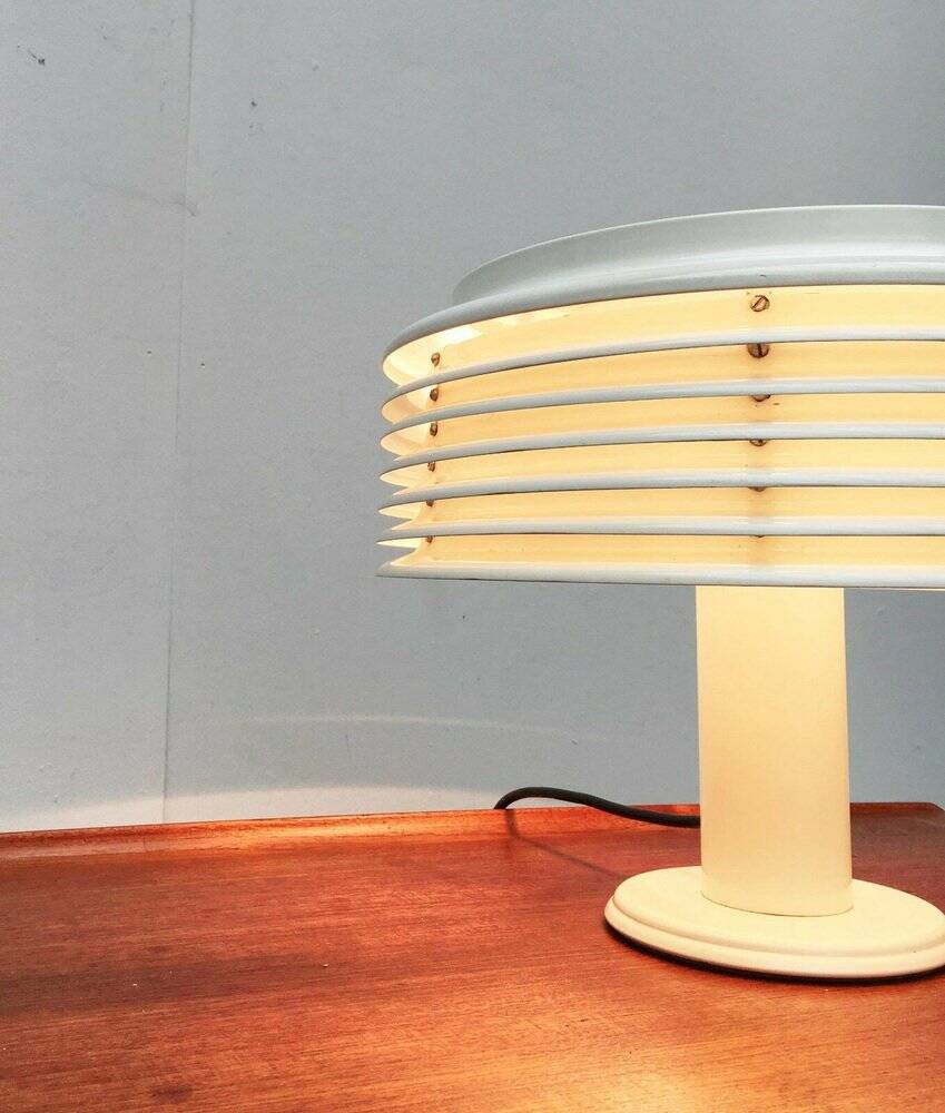 Table lamp model Saturno from the mid-century space age by Kazuo Motozawa for Staff, 1960s.