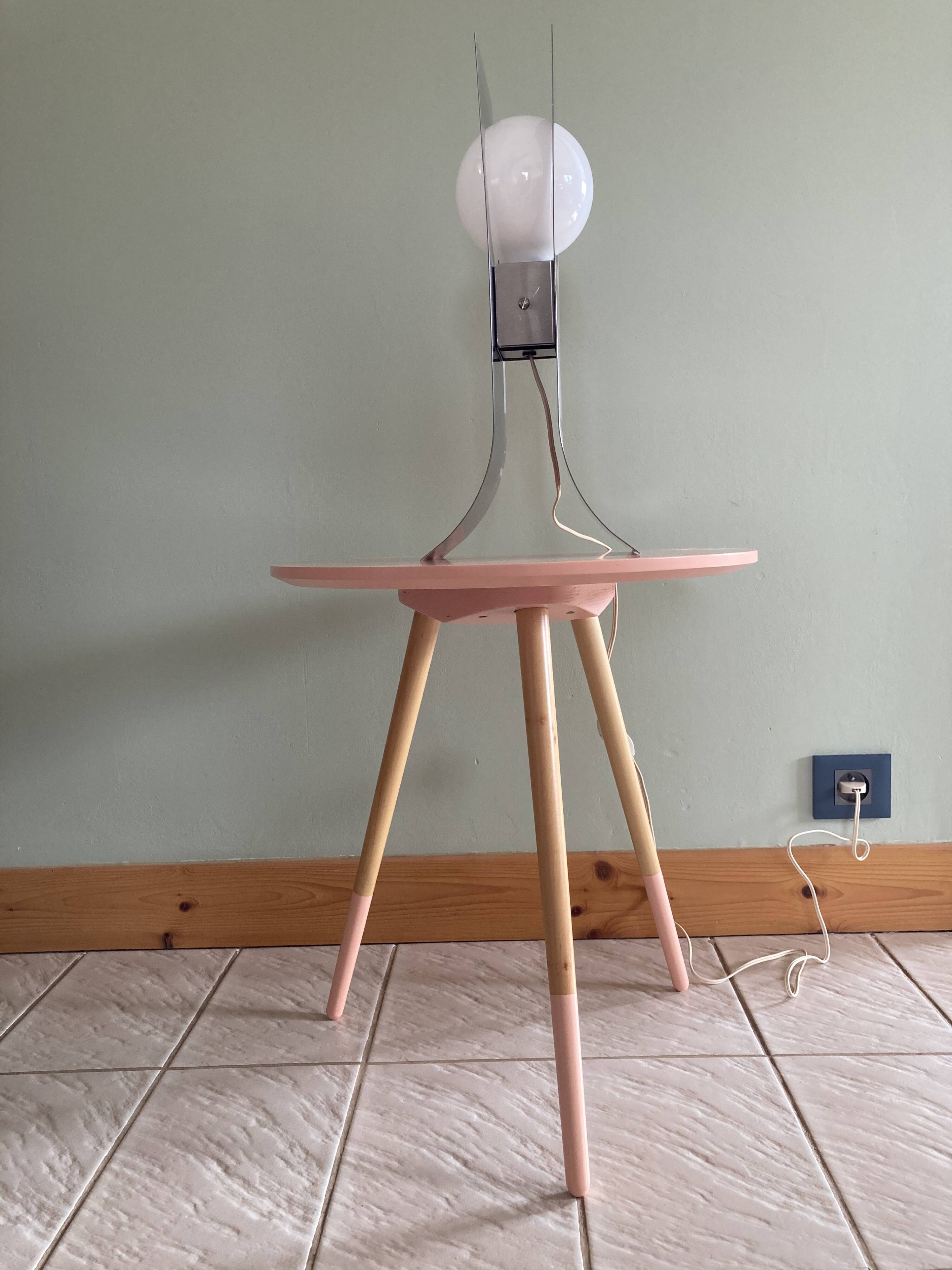 François Monnet Space Age Lamp