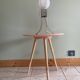 François Monnet Space Age Lamp