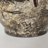 Gargoulette pitcher Vallauris 50'