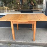Vintage square table