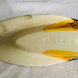 Vallauris ceramic bee signed Ferlay