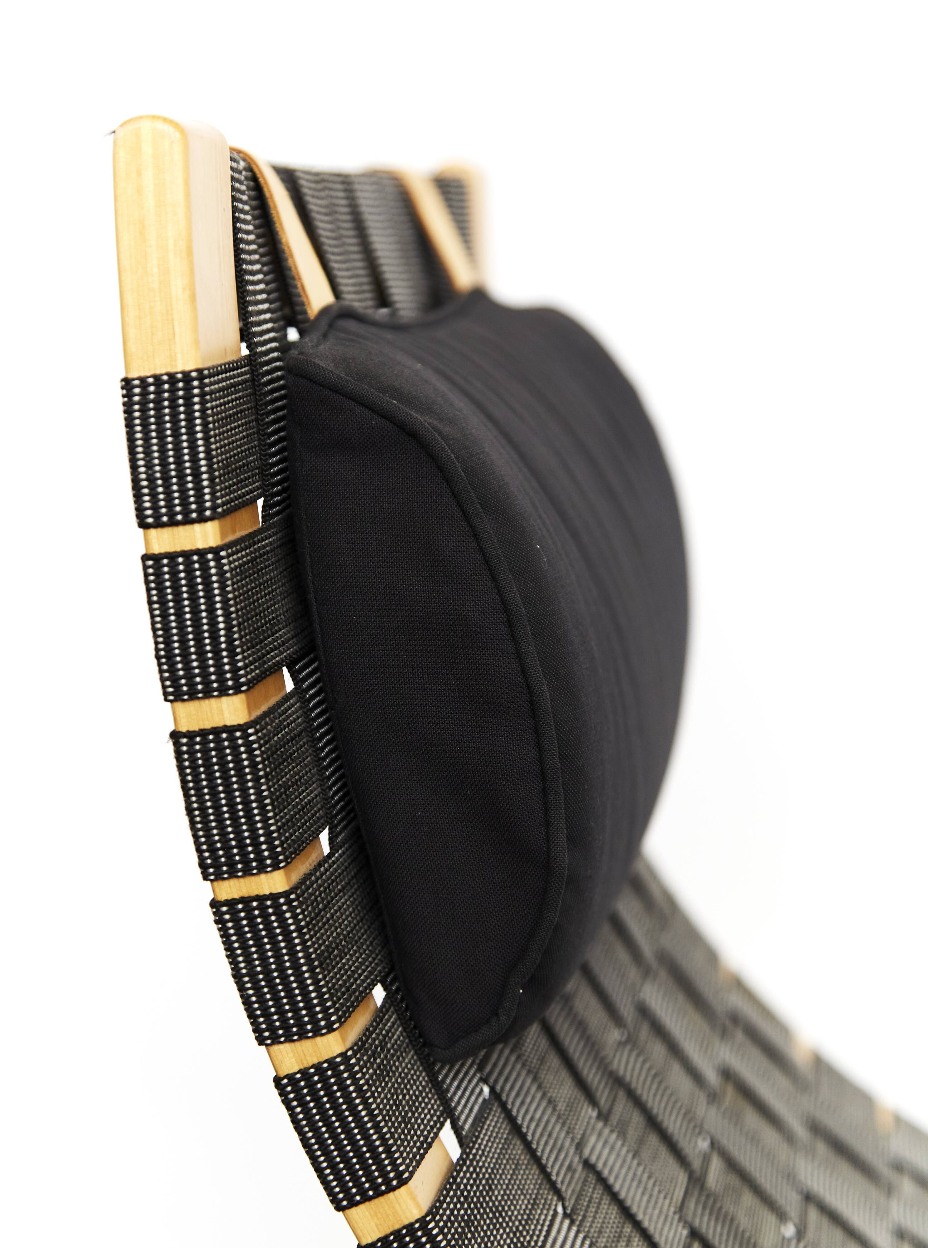 Kim Samson "Axstad" Chaiselongue for IKEA