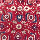 Old Russian Chirwan rug 132 x 180 cm
