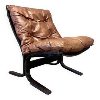 Scandinavian design armchair "ingmar relling".