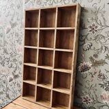 Vintage trade lockers