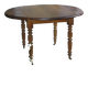 Table en noyer