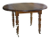 Table en noyer
