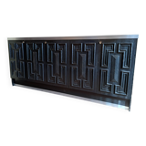 70s Brutalist Sideboard